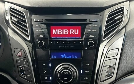 Hyundai i40 I рестайлинг, 2015 год, 1 095 000 рублей, 14 фотография