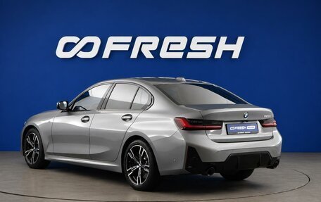 BMW 3 серия, 2025 год, 6 949 900 рублей, 2 фотография
