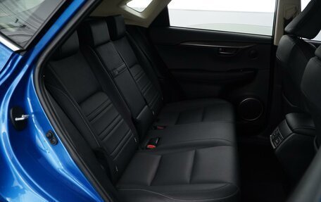 Lexus NX I, 2018 год, 3 187 055 рублей, 7 фотография