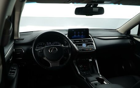 Lexus NX I, 2018 год, 3 187 055 рублей, 6 фотография