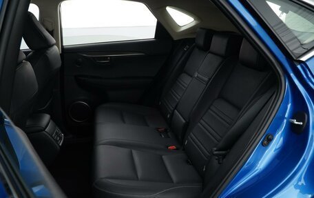Lexus NX I, 2018 год, 3 187 055 рублей, 9 фотография