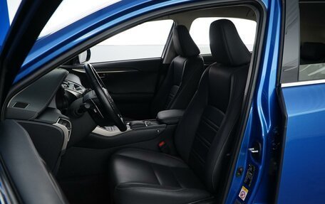 Lexus NX I, 2018 год, 3 187 055 рублей, 10 фотография