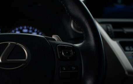 Lexus NX I, 2018 год, 3 187 055 рублей, 13 фотография