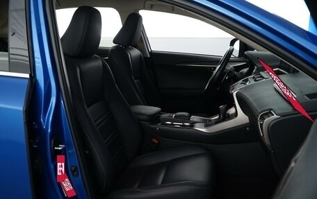 Lexus NX I, 2018 год, 3 187 055 рублей, 8 фотография