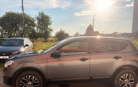 Nissan Qashqai, 2012 год, 990 000 рублей, 3 фотография
