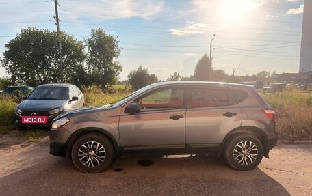 Nissan Qashqai, 2012 год, 990 000 рублей, 4 фотография