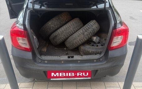 Datsun on-DO I рестайлинг, 2015 год, 430 000 рублей, 10 фотография