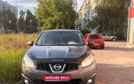 Nissan Qashqai, 2012 год, 990 000 рублей, 2 фотография