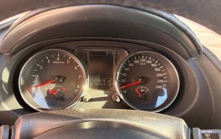 Nissan Qashqai, 2012 год, 990 000 рублей, 8 фотография