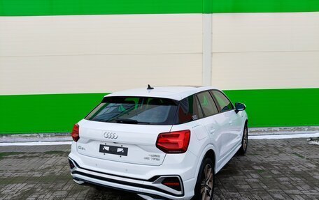 Audi Q2 I, 2022 год, 2 200 000 рублей, 4 фотография