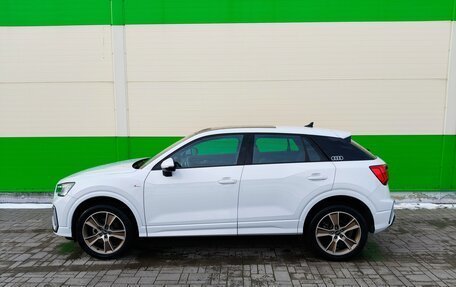 Audi Q2 I, 2022 год, 2 200 000 рублей, 5 фотография