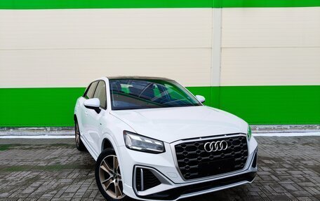 Audi Q2 I, 2022 год, 2 200 000 рублей, 2 фотография