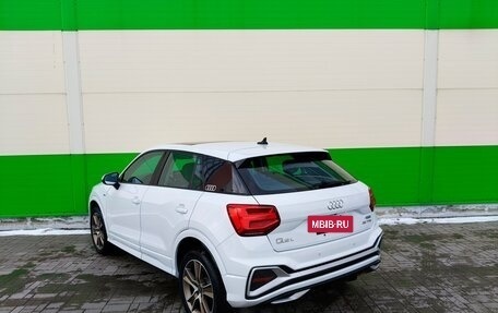 Audi Q2 I, 2022 год, 2 200 000 рублей, 3 фотография