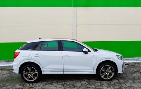 Audi Q2 I, 2022 год, 2 200 000 рублей, 6 фотография