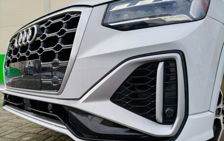Audi Q2 I, 2022 год, 2 200 000 рублей, 7 фотография