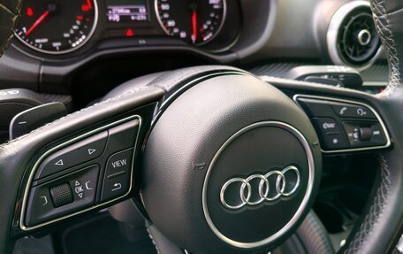 Audi Q2 I, 2022 год, 2 200 000 рублей, 13 фотография