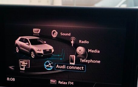 Audi Q2 I, 2022 год, 2 200 000 рублей, 17 фотография
