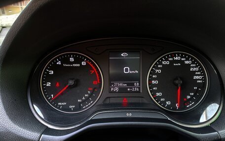 Audi Q2 I, 2022 год, 2 200 000 рублей, 14 фотография