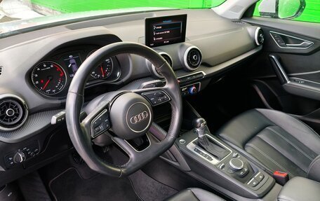 Audi Q2 I, 2022 год, 2 200 000 рублей, 12 фотография