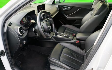 Audi Q2 I, 2022 год, 2 200 000 рублей, 10 фотография