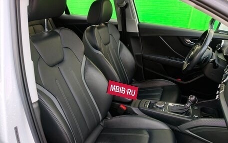 Audi Q2 I, 2022 год, 2 200 000 рублей, 15 фотография