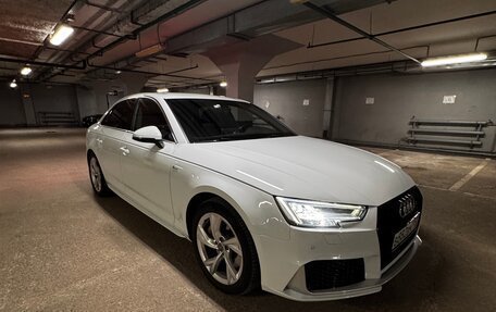 Audi A4, 2019 год, 3 150 000 рублей, 2 фотография