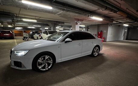 Audi A4, 2019 год, 3 150 000 рублей, 4 фотография
