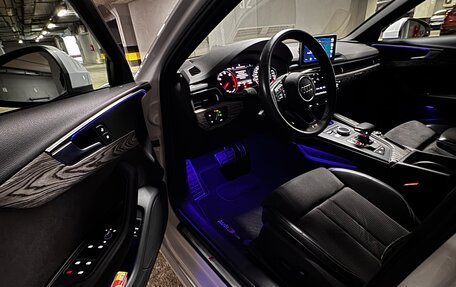 Audi A4, 2019 год, 3 150 000 рублей, 9 фотография