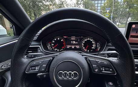Audi A4, 2019 год, 3 150 000 рублей, 10 фотография