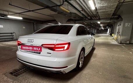 Audi A4, 2019 год, 3 150 000 рублей, 5 фотография