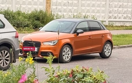 Audi A1, 2012 год, 1 099 000 рублей, 4 фотография