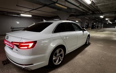 Audi A4, 2019 год, 3 150 000 рублей, 6 фотография