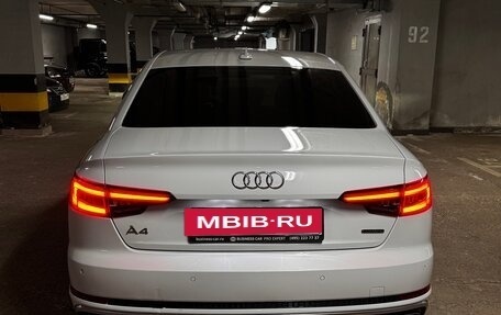 Audi A4, 2019 год, 3 150 000 рублей, 7 фотография
