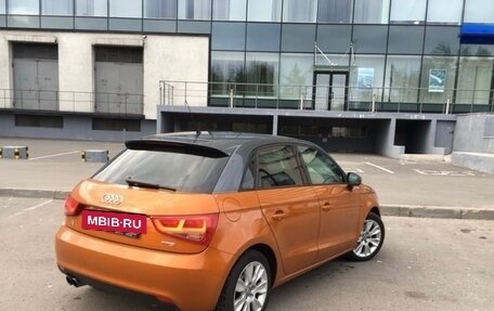 Audi A1, 2012 год, 1 099 000 рублей, 3 фотография
