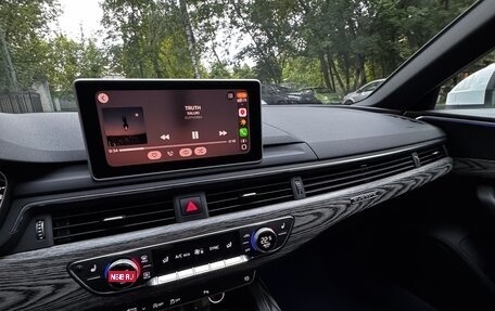 Audi A4, 2019 год, 3 150 000 рублей, 11 фотография