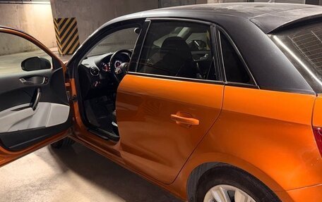 Audi A1, 2012 год, 1 099 000 рублей, 7 фотография