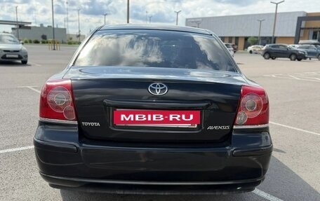 Toyota Avensis III рестайлинг, 2007 год, 570 000 рублей, 4 фотография