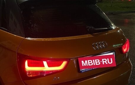 Audi A1, 2012 год, 1 099 000 рублей, 6 фотография