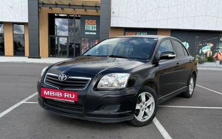 Toyota Avensis III рестайлинг, 2007 год, 570 000 рублей, 3 фотография