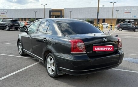 Toyota Avensis III рестайлинг, 2007 год, 570 000 рублей, 5 фотография