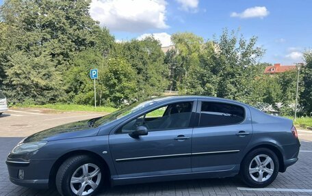 Peugeot 407, 2005 год, 470 000 рублей, 5 фотография