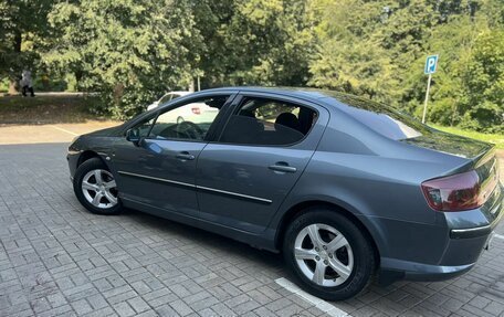 Peugeot 407, 2005 год, 470 000 рублей, 6 фотография