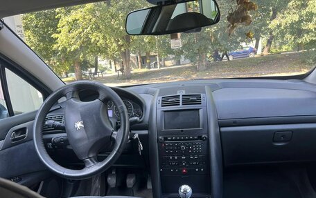 Peugeot 407, 2005 год, 470 000 рублей, 7 фотография