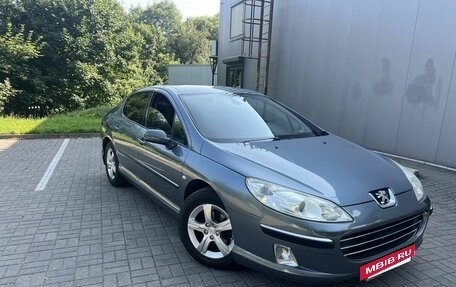 Peugeot 407, 2005 год, 470 000 рублей, 2 фотография
