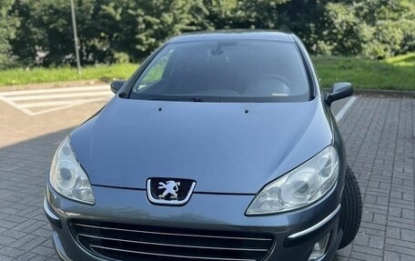 Peugeot 407, 2005 год, 470 000 рублей, 3 фотография