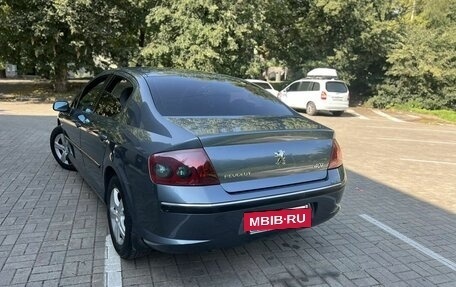 Peugeot 407, 2005 год, 470 000 рублей, 4 фотография