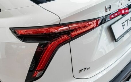 Haval F7x, 2026 год, 3 999 000 рублей, 14 фотография