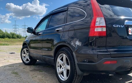 Honda CR-V III рестайлинг, 2007 год, 1 050 000 рублей, 14 фотография