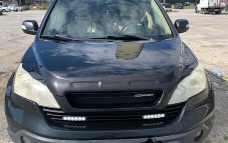 Honda CR-V III рестайлинг, 2007 год, 1 050 000 рублей, 15 фотография