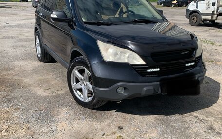 Honda CR-V III рестайлинг, 2007 год, 1 050 000 рублей, 16 фотография
